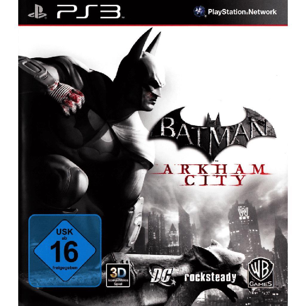 Sony PlayStation 3 - Batman: Arkham City