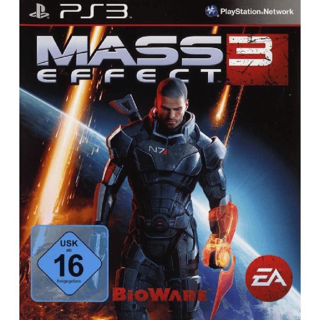 Sony PlayStation 3 - Mass Effect 3