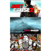 Sony PlayStation 3 - Ultimate Action Triple Pack
