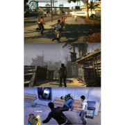 Sony PlayStation 3 - Ultimate Action Triple Pack