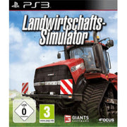 Sony PlayStation 3 - Landwirtschafts-Simulator