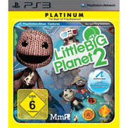 Sony PlayStation 3 - LittleBigPlanet 2