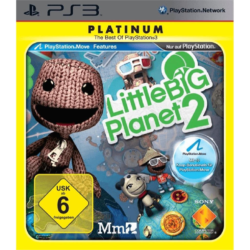 Sony PlayStation 3 - LittleBigPlanet 2