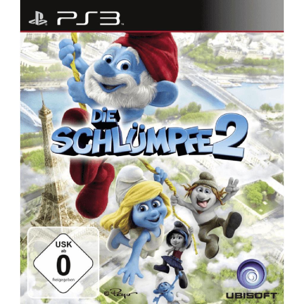 Sony PlayStation 3 - Die Schlümpfe 2
