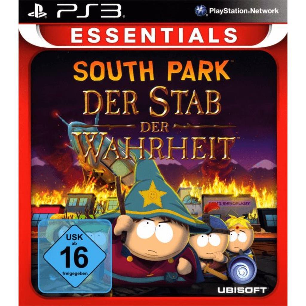 Sony PlayStation 3 - South Park: Der Stab der Wahrheit