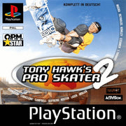 Sony PlayStation 1 - Tony Hawk's Pro Skater 2