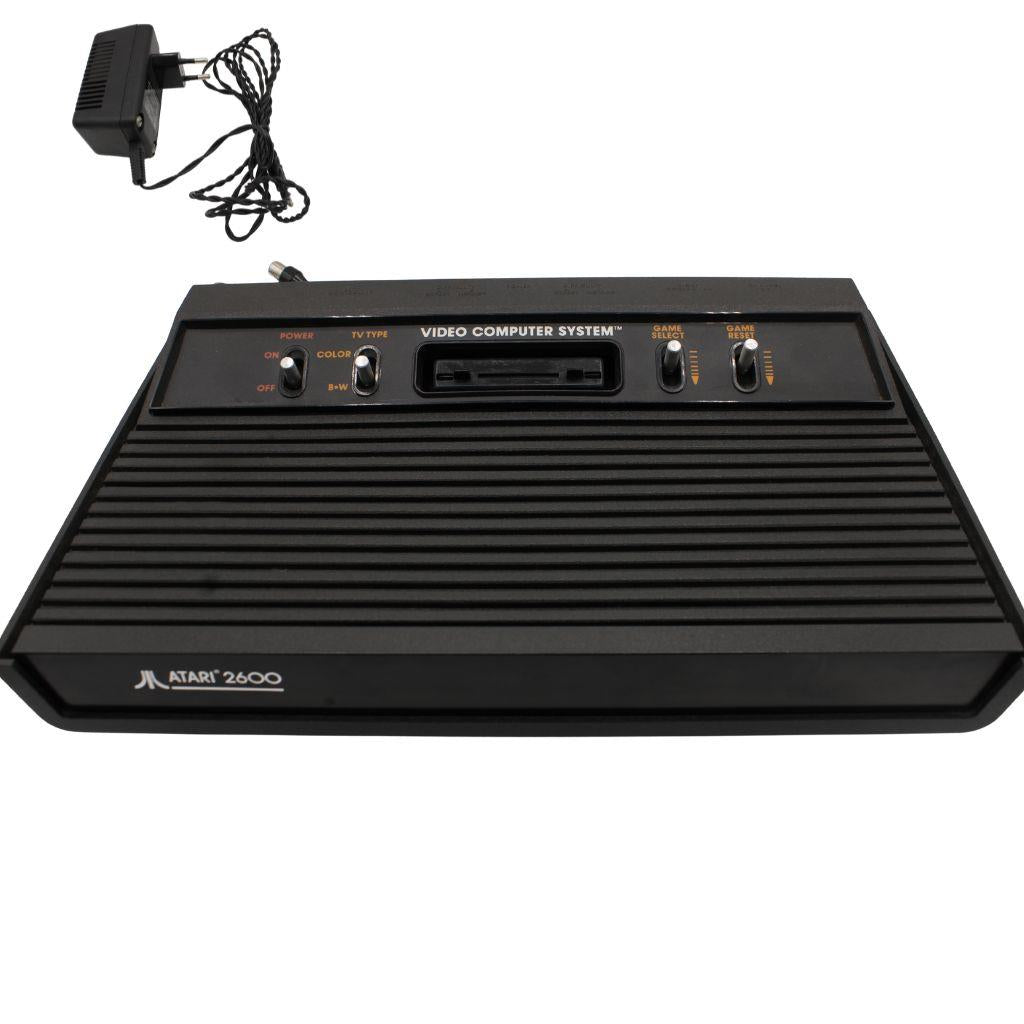 Atari 2600 - Konsole - Darth Vader - Schwarz