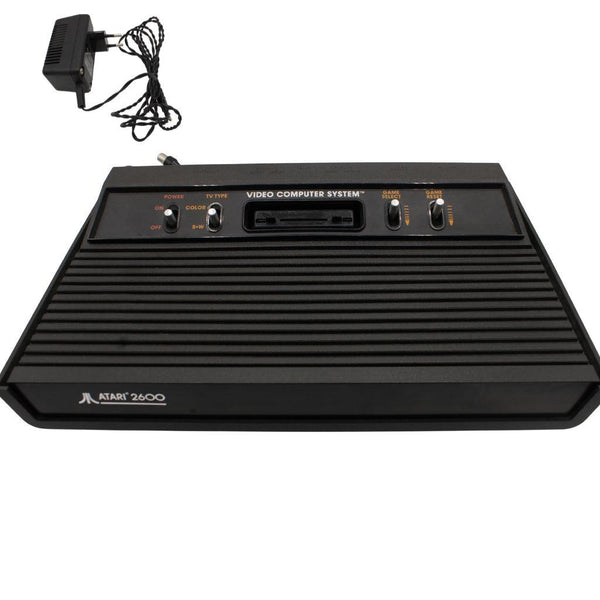 Atari 2600 - Konsole - Darth Vader - Schwarz