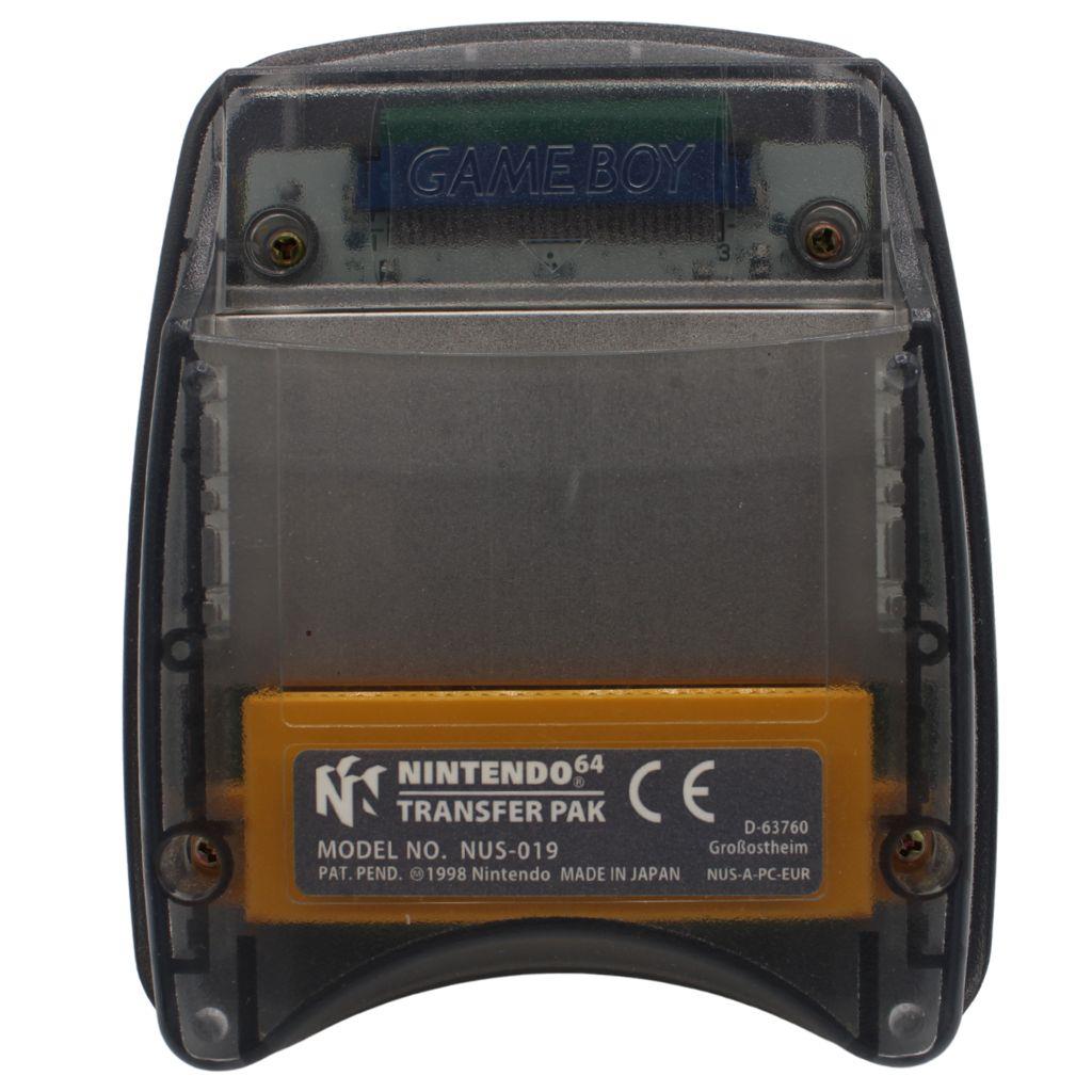 Nintendo 64 - Original Transfer Pak - NUS-019