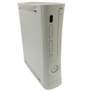 Microsoft Xbox 360 - Konsole - "Jasper" 12.1A - alle Kabel - Weiß
