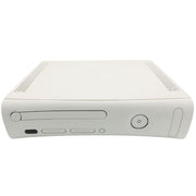 Microsoft Xbox 360 - Konsole - "Jasper" 12.1A - alle Kabel - Weiß