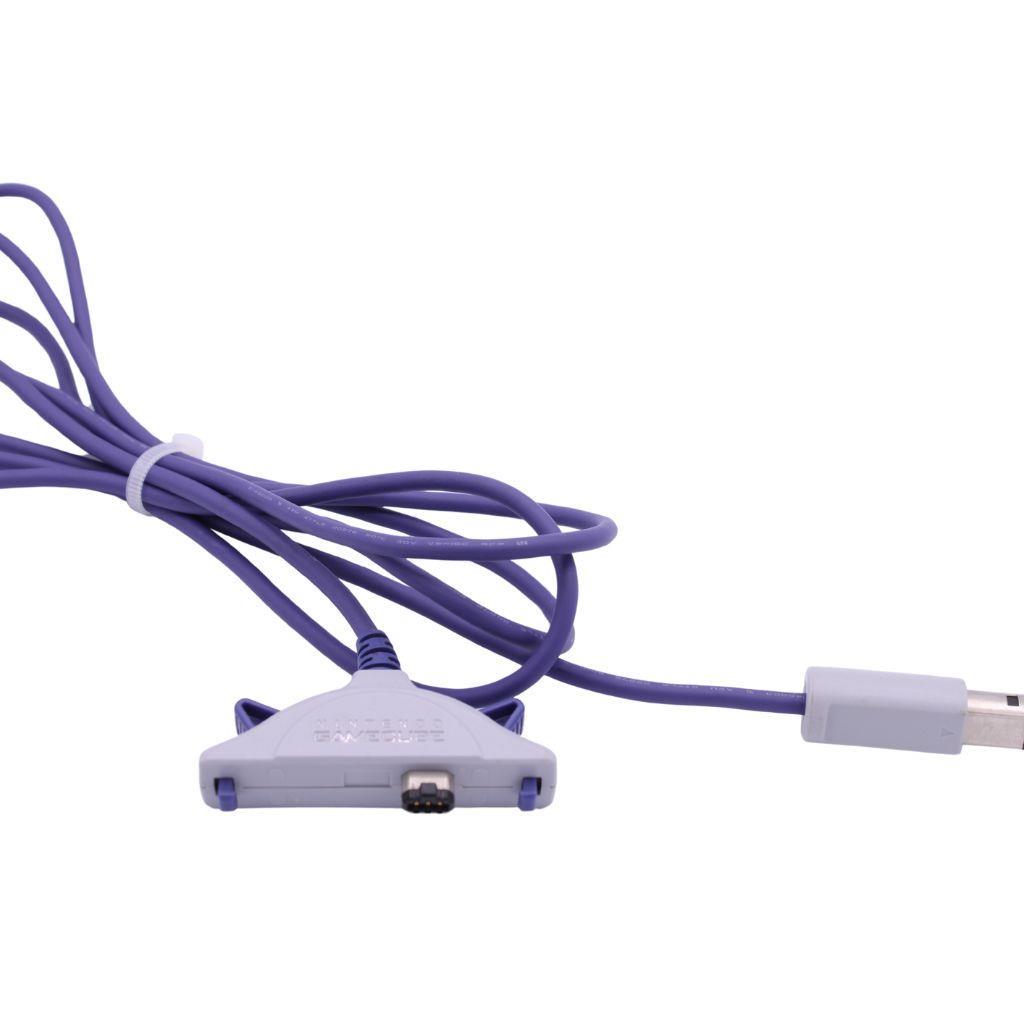 Nintendo Game Boy Advance / GameCube - Linkkabel - Blau