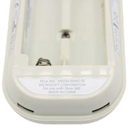 Microsoft Xbox 360 - Original Media Remote - Weiß