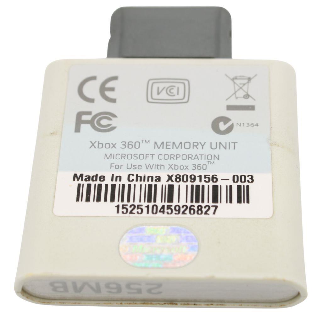 Microsoft Xbox 360 - Original Memory Unit Speicherkarte - 256MB