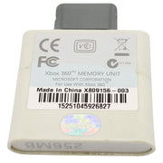 Microsoft Xbox 360 - Original Memory Unit Speicherkarte - 256MB