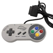 Nintendo SNES - Gamester sn-6 Controller - Grau