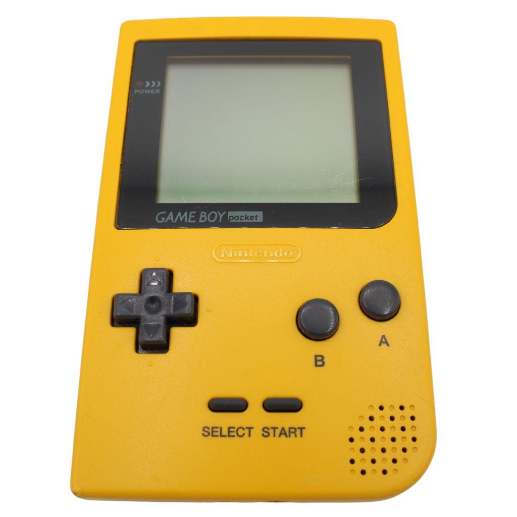 Nintendo Game Boy Pocket - Konsole Handheld - Gelb
