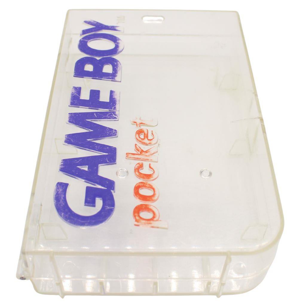 Nintendo Game Boy Pocket - Original Case Koffer - Akzeptabel