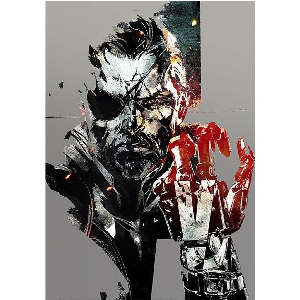 Sony PlayStation 4 - Metal Gear Solid V: The Phantom Pain