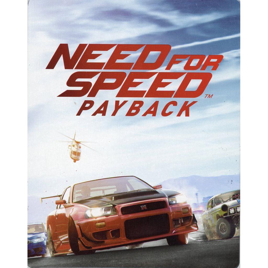 Sony PlayStation 4 - Need for Speed Payback