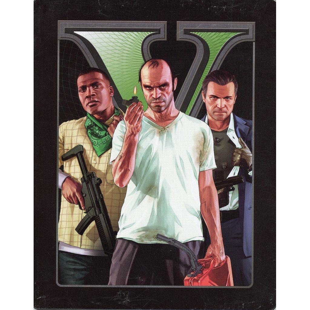 Sony PlayStation 3 - Grand Theft Auto V