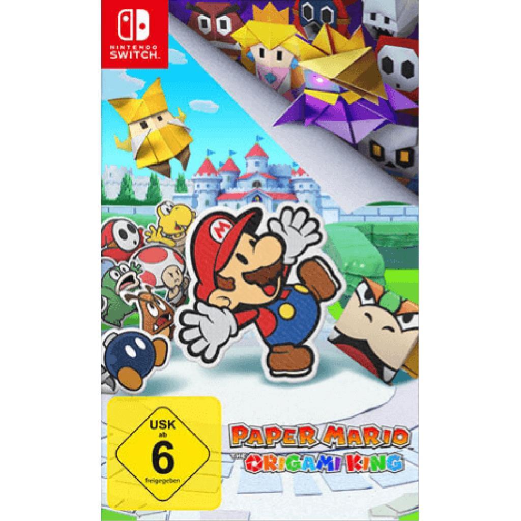 Nintendo Switch - Paper Mario: The Origami King