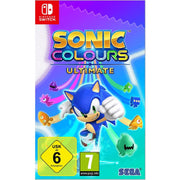 Nintendo Switch - Sonic Colours: Ultimate