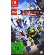 Nintendo Switch - LEGO The Ninjago Movie Videogame