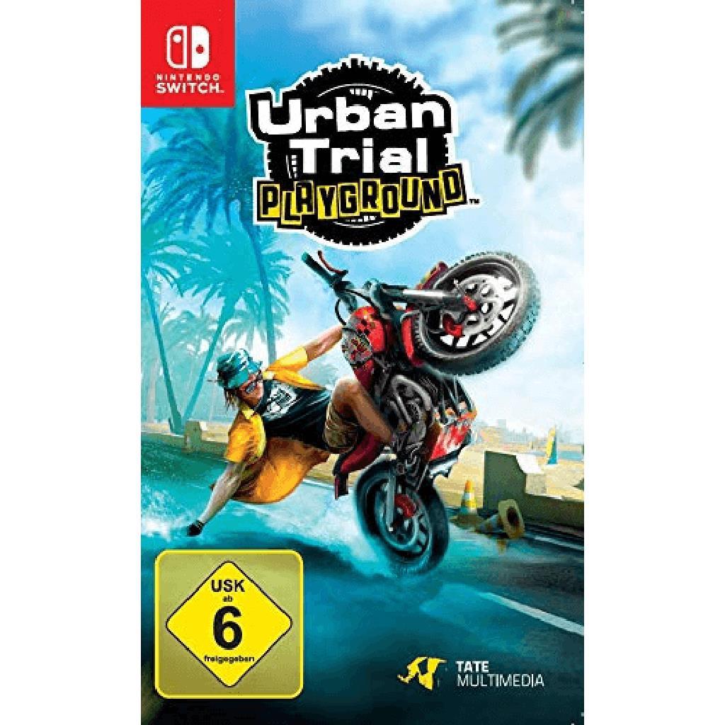 Nintendo Switch - Urban Trial Playground