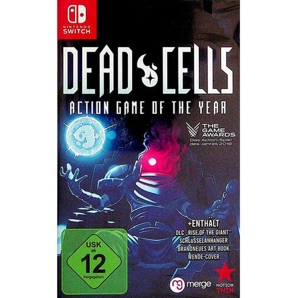 Nintendo Switch - Dead Cells: Action Game of the Year