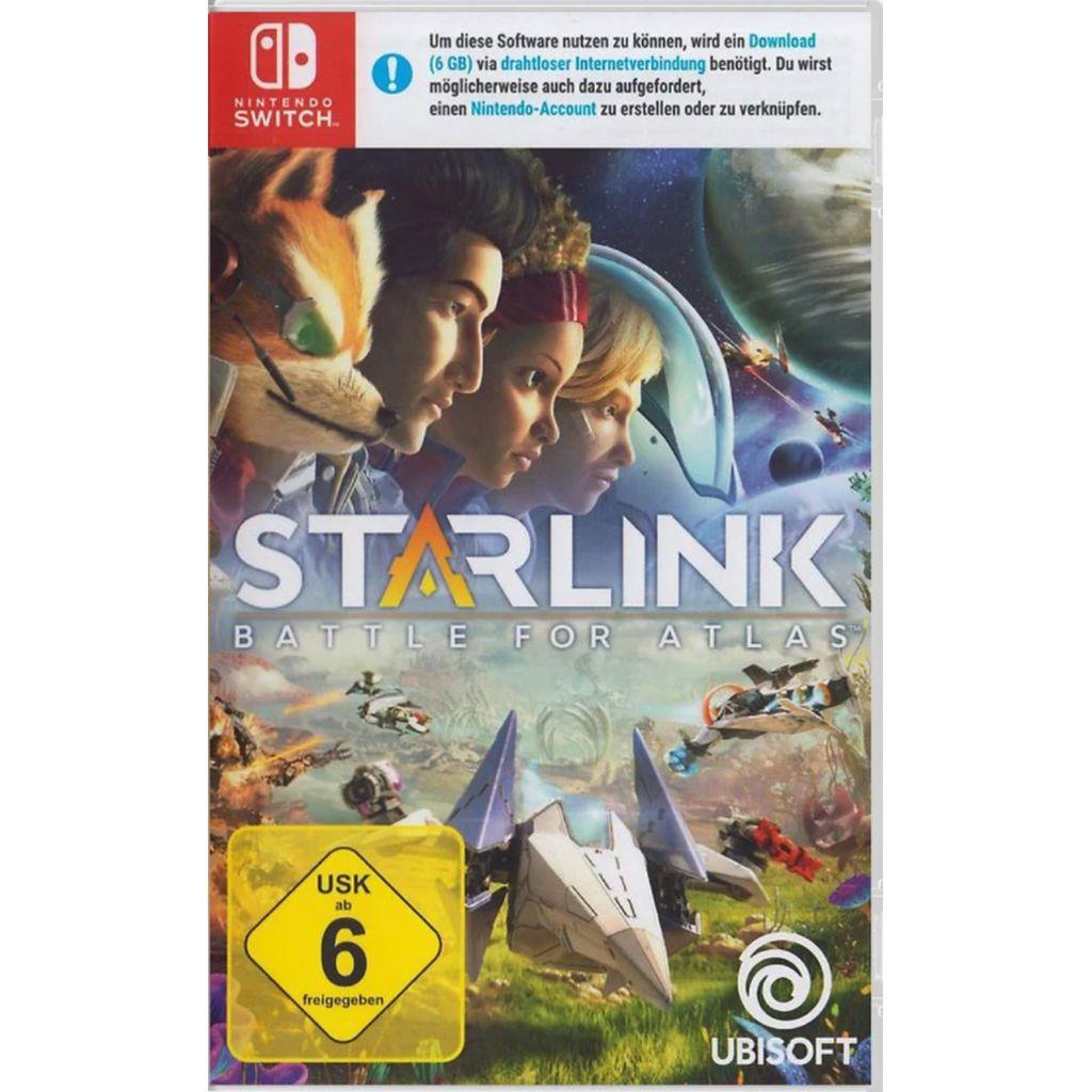 Nintendo Switch - Starlink: Battle for Atlas