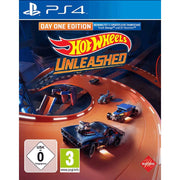 Sony PlayStation 4 - Hot Wheels Unleashed: Day One Edition
