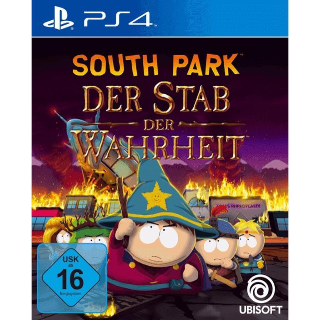 Sony PlayStation 4 - South Park: Der Stab der Wahrheit