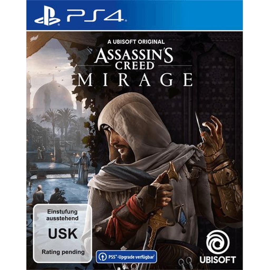 Sony PlayStation 4 - Assassin's Creed Mirage