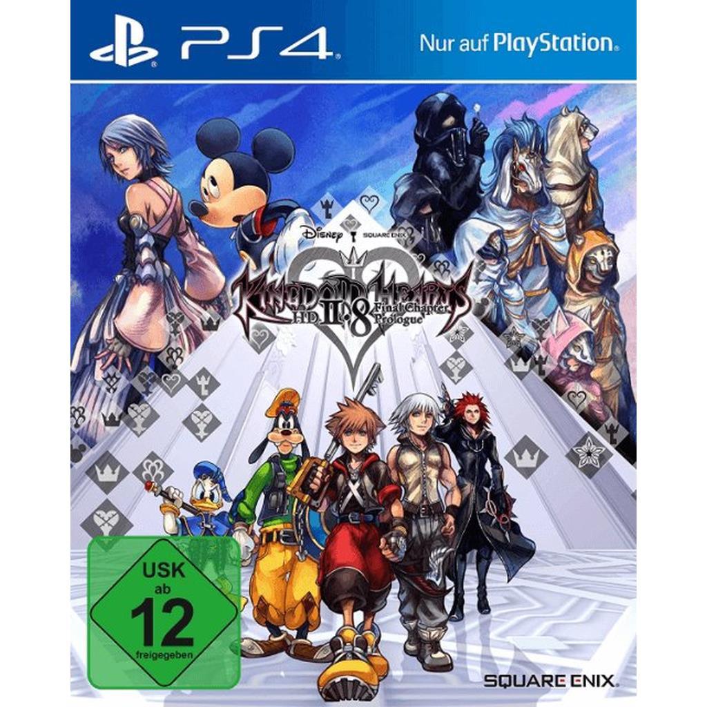 Sony PlayStation 4 - Kingdom Hearts HD 2.8 Final Chapter Prologue