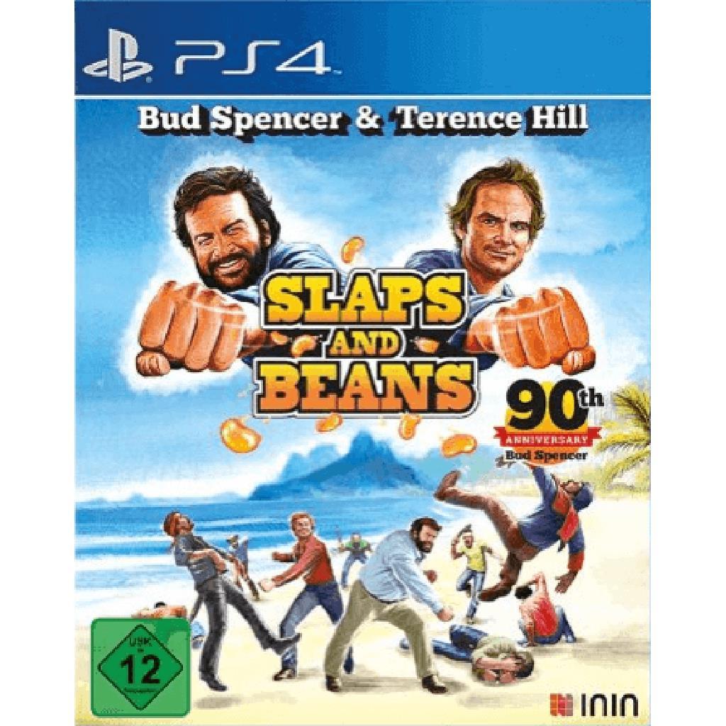 Sony PlayStation 4 - Bud Spencer & Terence Hill - Slaps and Beans