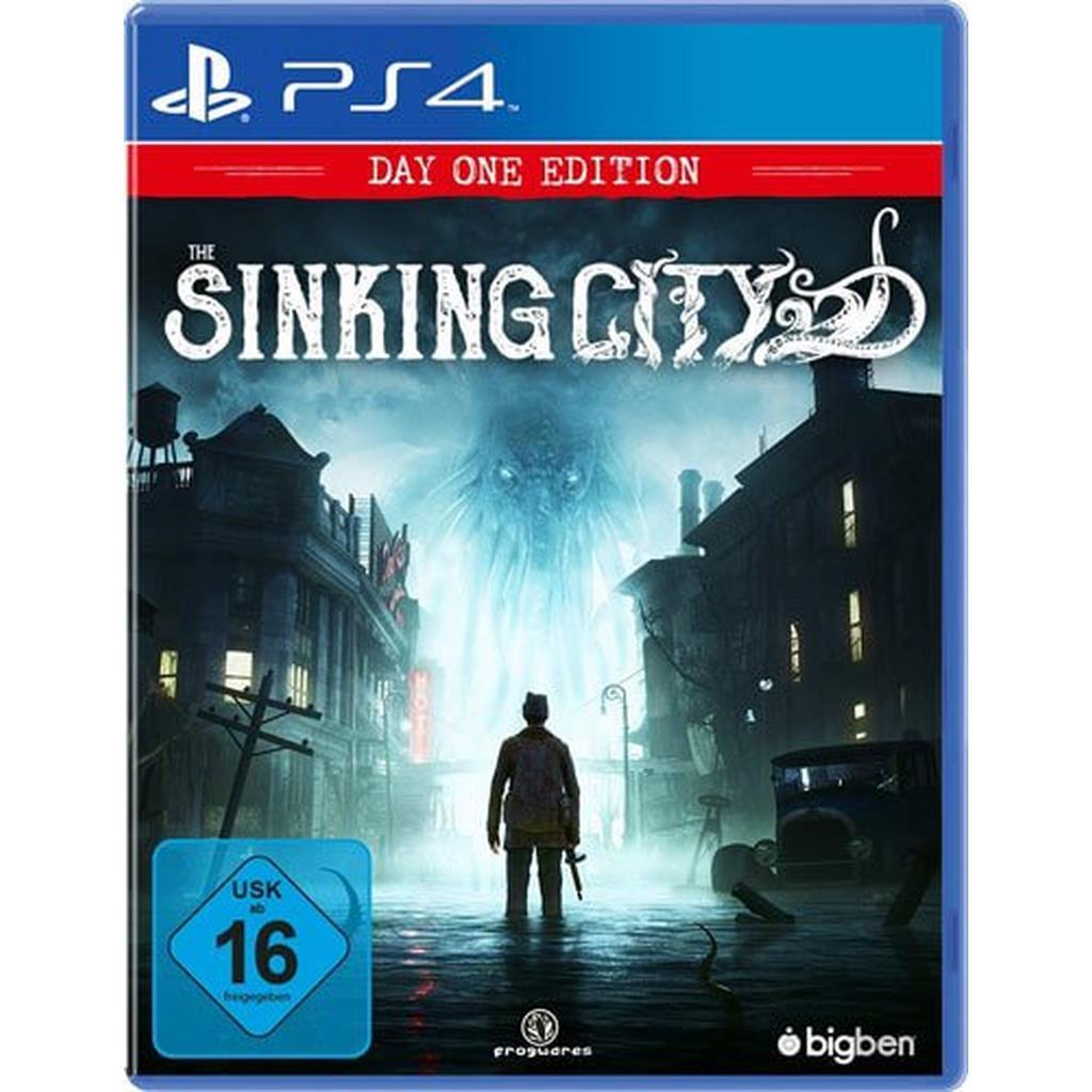 Sony PlayStation 4 - The Sinking City: Day One Edition