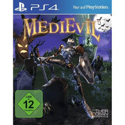 Sony PlayStation 4 - MediEvil