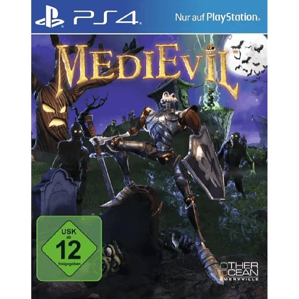 Sony PlayStation 4 - MediEvil