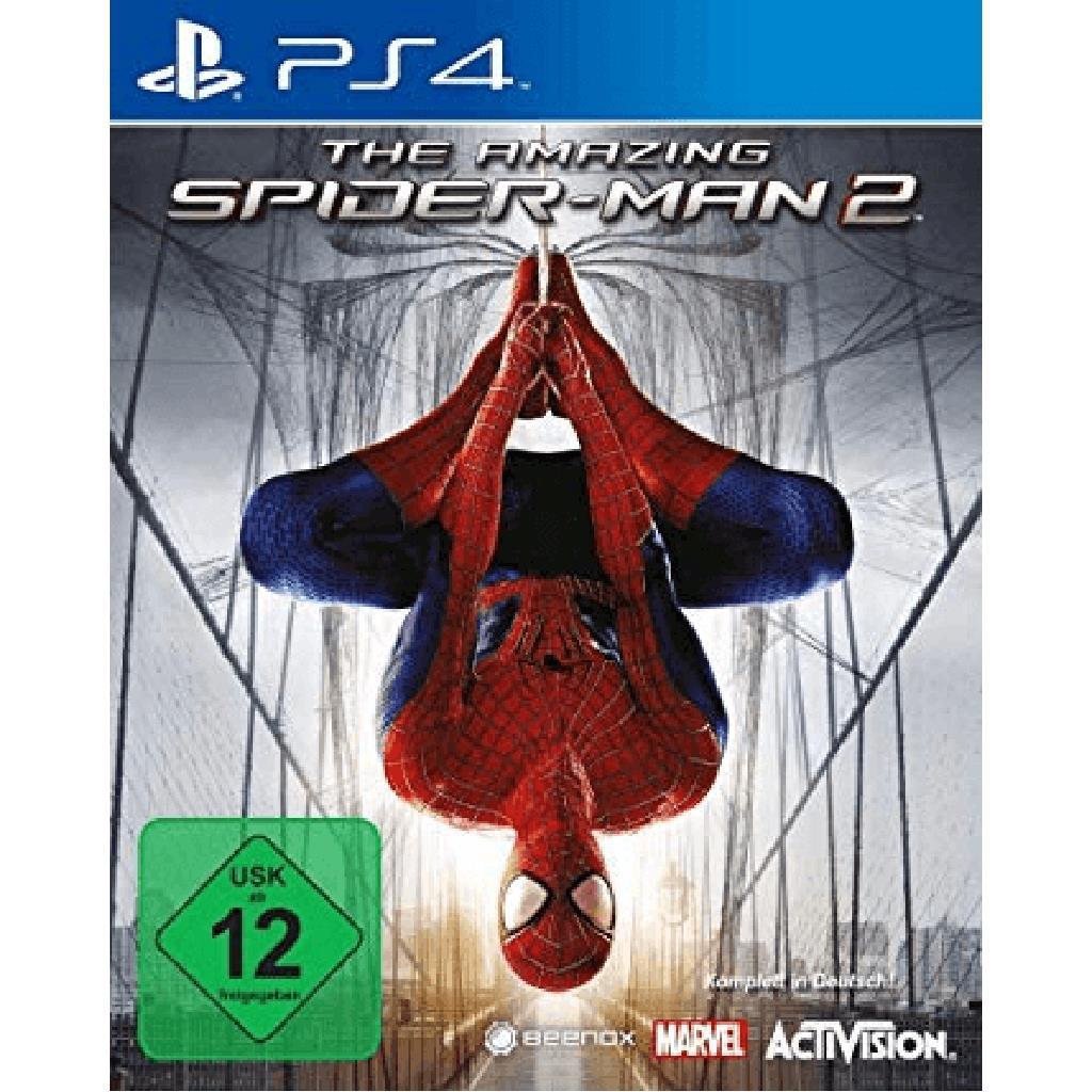 Sony PlayStation 4 - The Amazing Spider-Man 2