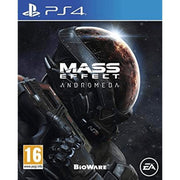 Sony PlayStation 4 - Mass Effect: Andromeda PL Version