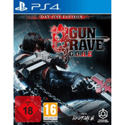 Sony PlayStation 4 - Gungrave G.O.R.E: Day One Edition