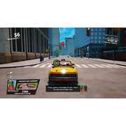 Sony PlayStation 4 - Taxi Chaos
