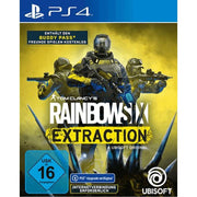 Sony PlayStation 4 - Tom Clancy's Rainbow Six Extraction