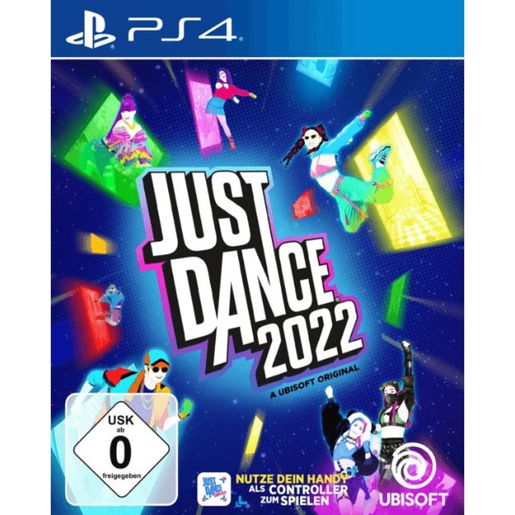 Sony PlayStation 4 - Just Dance 2022