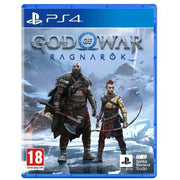 Sony PlayStation 4 - God of War: Ragnarök PL Version