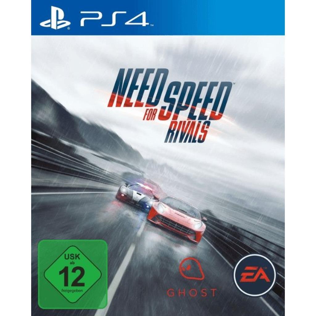 Sony PlayStation 4 - Need for Speed: Rivals