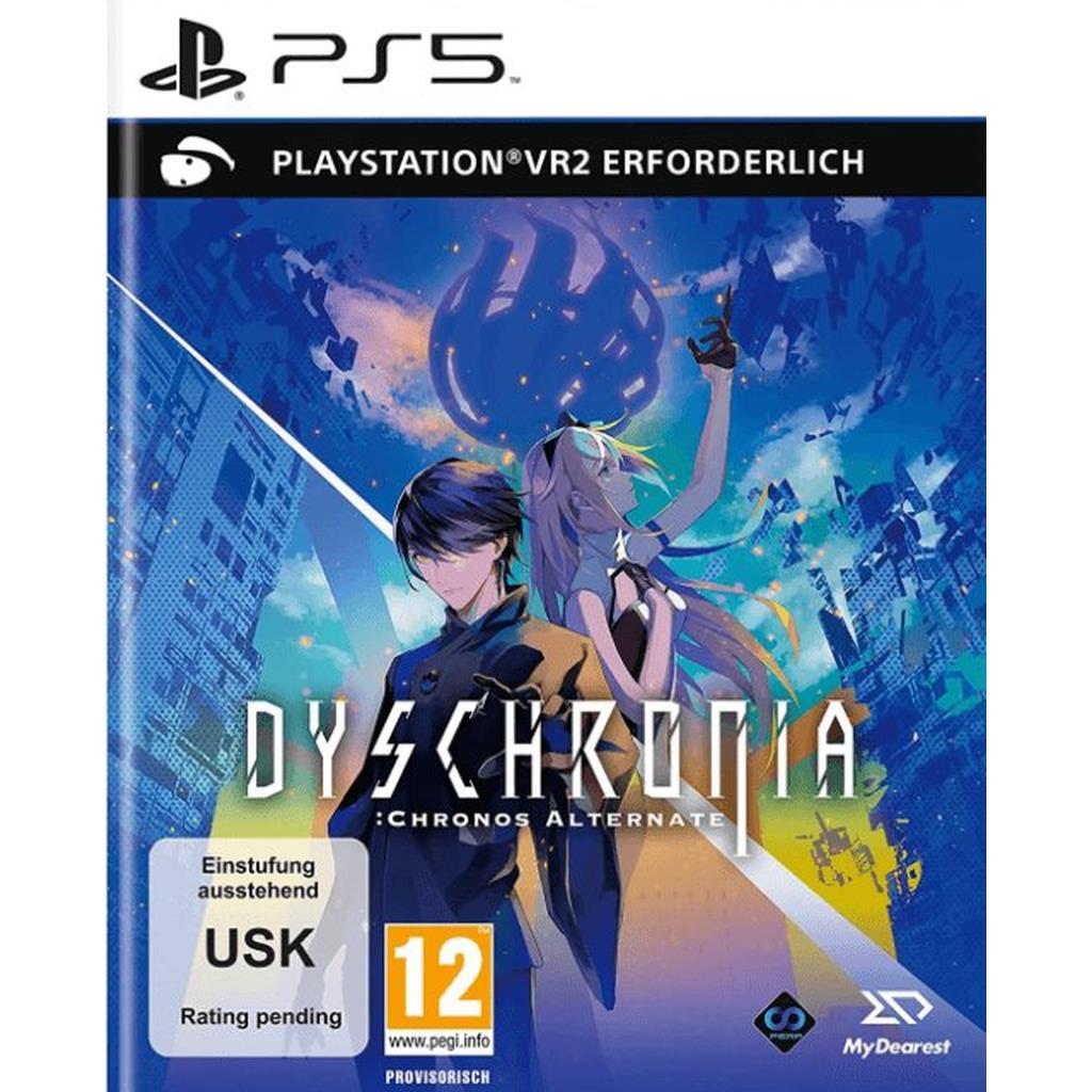 Sony PlayStation 5 - Dyschronia: Chronos Alternate