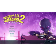 Sony PlayStation 5 - Destroy All Humans! 2 Reprobed