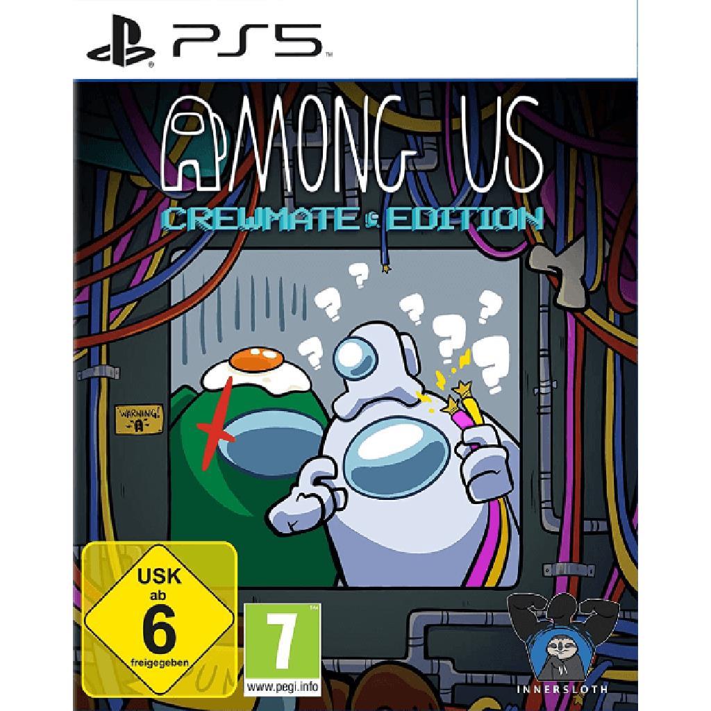 Sony PlayStation 5 - Among Us: Crewmate Edition